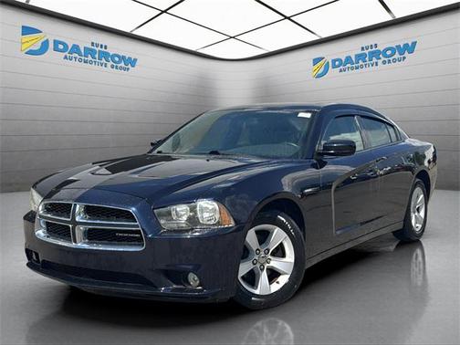 2012 Dodge Charger SXT
