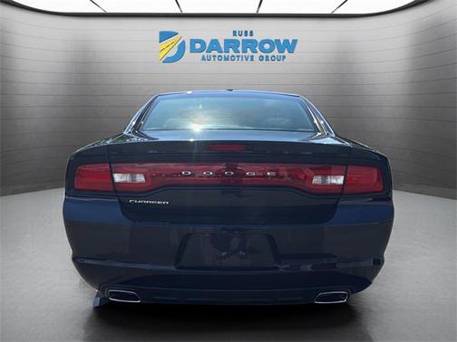 2012 Dodge Charger SXT