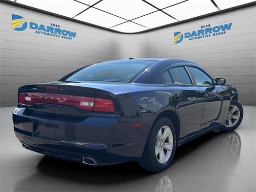 2012 Dodge Charger SXT