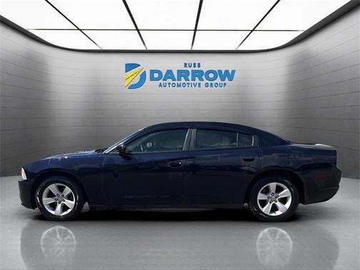2012 Dodge Charger SXT