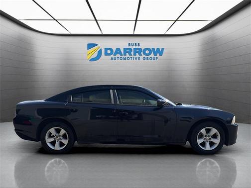 2012 Dodge Charger SXT