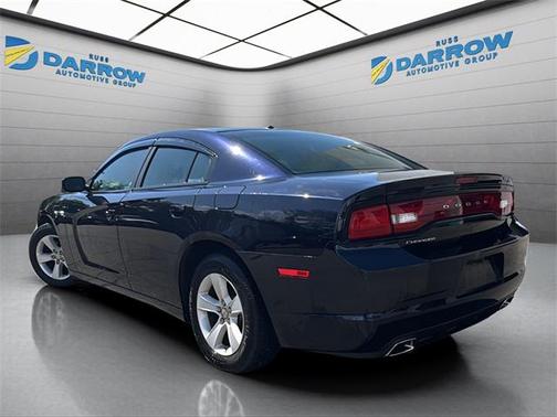 2012 Dodge Charger SXT