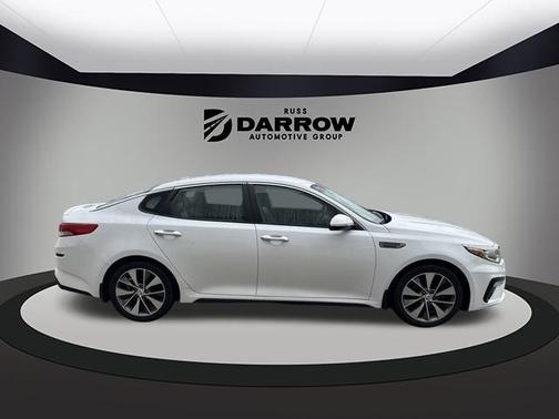 2019 Kia Optima S