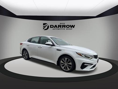 2019 Kia Optima S