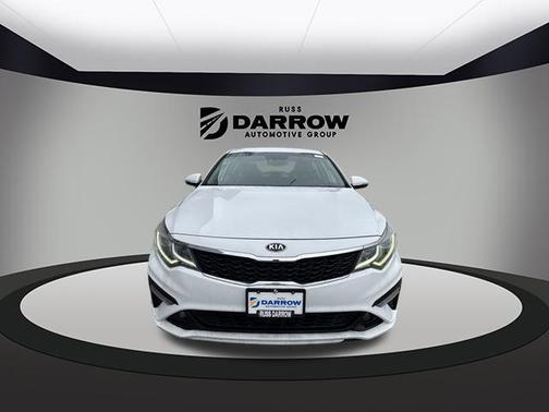 2019 Kia Optima S