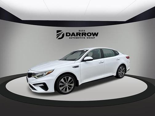 2019 Kia Optima S