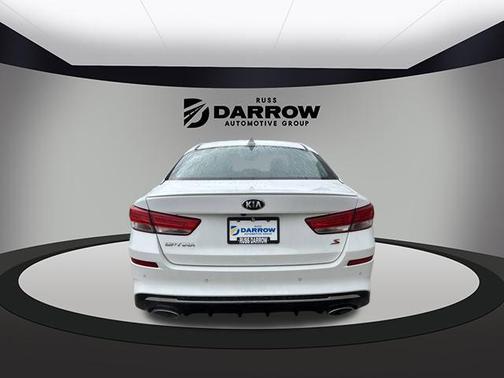 2019 Kia Optima S