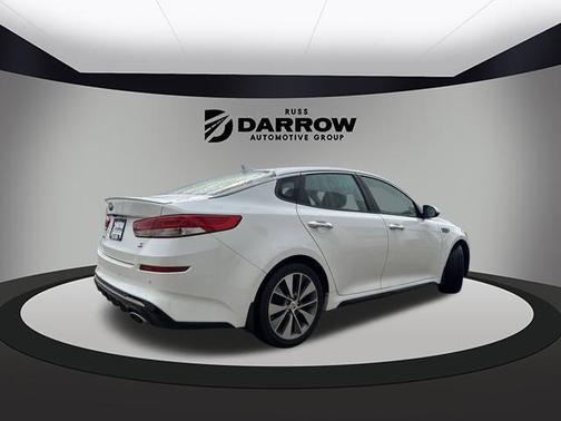 2019 Kia Optima S