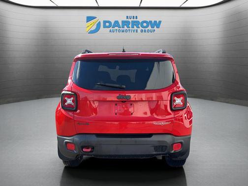 2016 Jeep Renegade Trailhawk