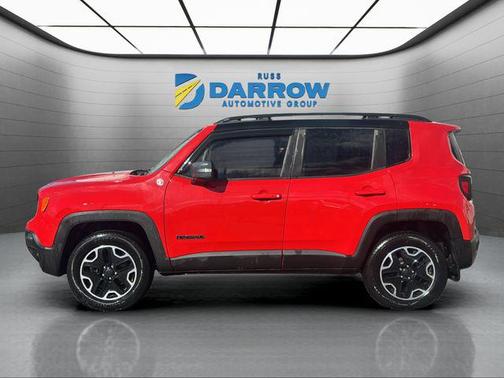 2016 Jeep Renegade Trailhawk