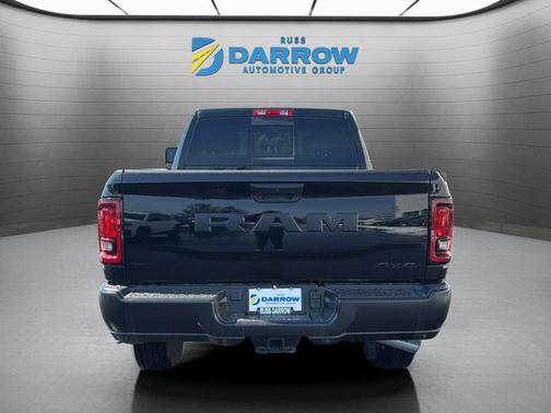 2026 RAM 3500 Tradesman Crew Cab 4x4 6'4' Box