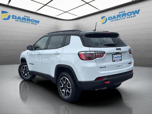 2026 Jeep Compass Trailhawk