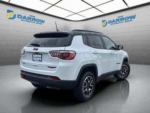 2026 Jeep Compass Trailhawk