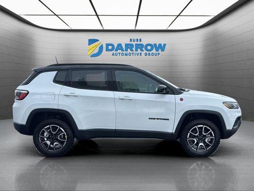 2026 Jeep Compass Trailhawk