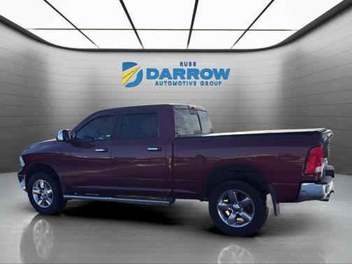 2016 RAM 1500 Big Horn