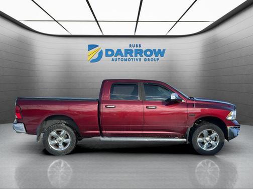 2016 RAM 1500 Big Horn