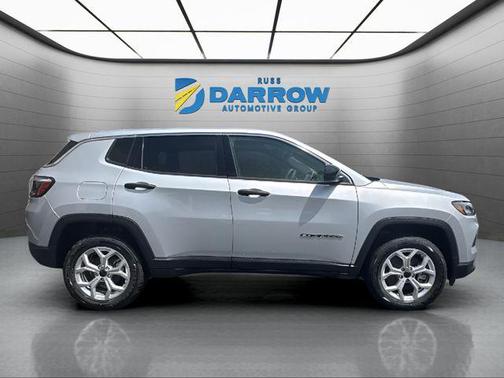 2025 Jeep Compass Sport