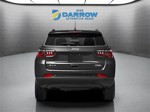 2025 Jeep Compass Sport
