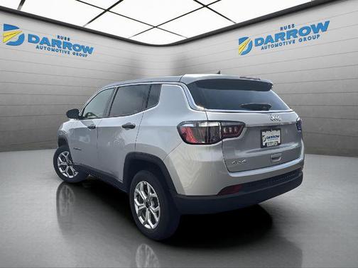 2025 Jeep Compass Sport