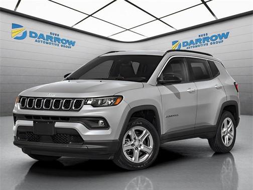2025 Jeep Compass Sport