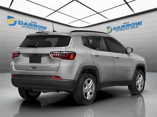 2025 Jeep Compass Sport
