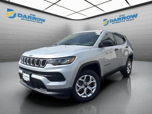 2025 Jeep Compass Sport