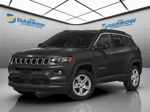 2025 Jeep Compass Sport