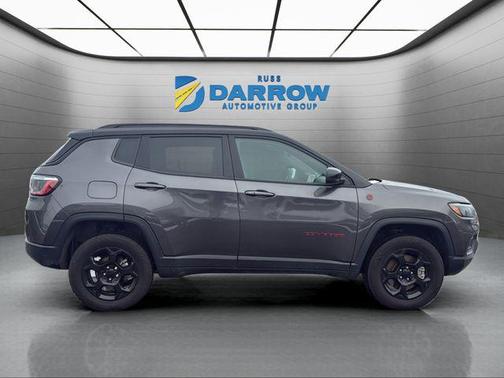 2023 Jeep Compass Trailhawk
