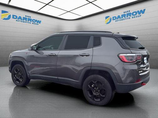 2023 Jeep Compass Trailhawk