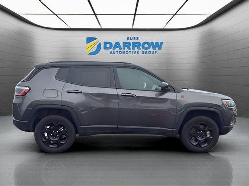 2023 Jeep Compass Trailhawk