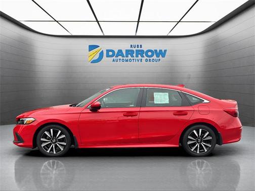 2023 Honda Civic EX