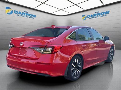 2023 Honda Civic EX