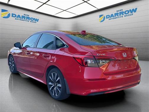 2023 Honda Civic EX