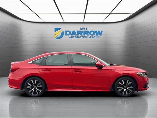 2023 Honda Civic EX