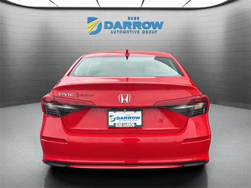 2023 Honda Civic EX