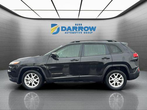 2015 Jeep Cherokee Sport