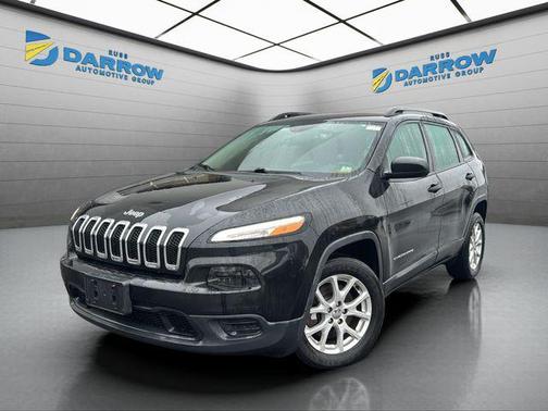 2015 Jeep Cherokee Sport