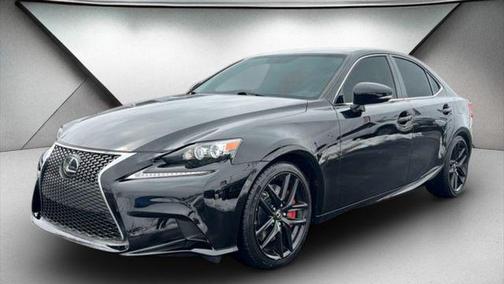 2016 Lexus IS 350 Base