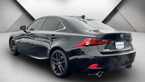 Obsidian 2016 Lexus IS 350 Base