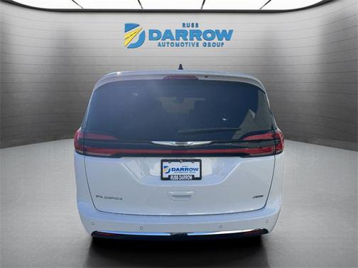 2025 Chrysler Pacifica L