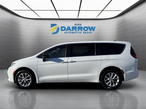 2025 Chrysler Pacifica L