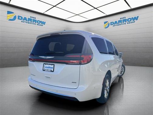 2025 Chrysler Pacifica L