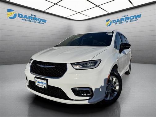 2025 Chrysler Pacifica L