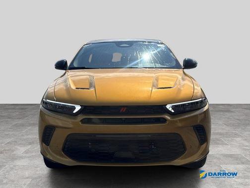 Acapulco Gold 2025 Dodge Hornet GT Plus AWD