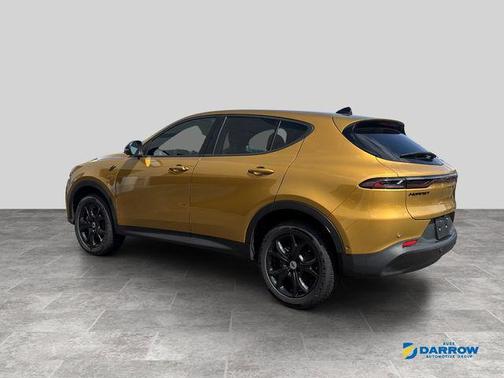 Acapulco Gold 2025 Dodge Hornet GT Plus AWD