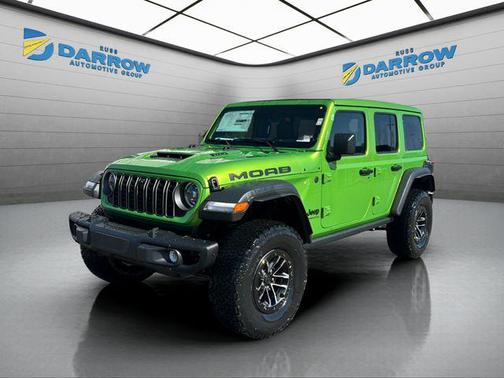 mojito clearcoat 2026 Jeep Wrangler 4-Door Moab 392 4x4