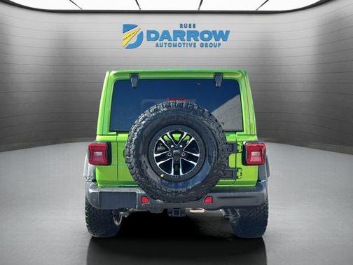 mojito clearcoat 2026 Jeep Wrangler 4-Door Moab 392 4x4