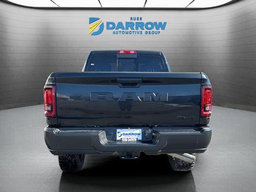 2026 RAM 2500 Warlock Crew Cab 4x4 6'4' Box