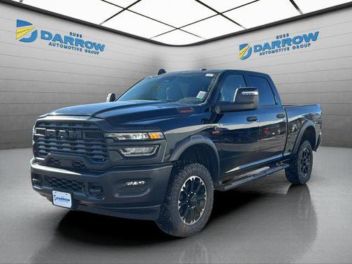 2026 RAM 2500 Warlock Crew Cab 4x4 6'4' Box