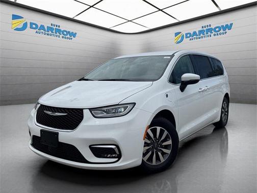 2023 Chrysler Pacifica Hybrid Touring L